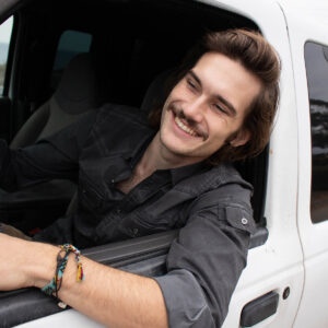 ZIMEGO Men's Stretch Flex Slim Color Washed Vintage Rugged Fashion Button Shirts