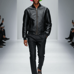 HELL'S KITCHEN Men's Jacket Fashion Week Collection BYMANYC ® New York