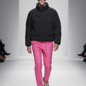 MEATPACKING DISTRICT Men's Jacket Fashion Week Collection BYMANYC ® New York