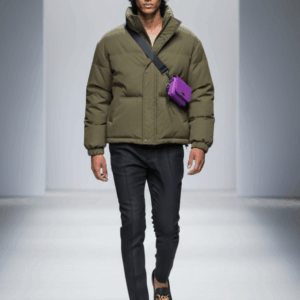 PROSPECT PARK Men's Jacket Fashion Week Collection BYMANYC ® New York