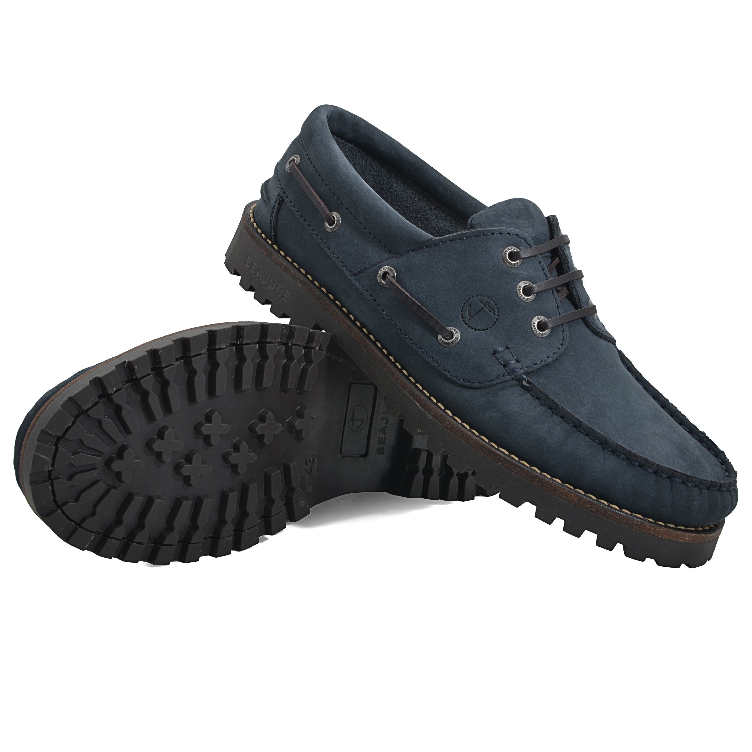 Men Boat Shoe Kuta - Image 3