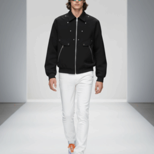 SOHO Men's Jacket Fashion Week Collection BYMANYC ® New York