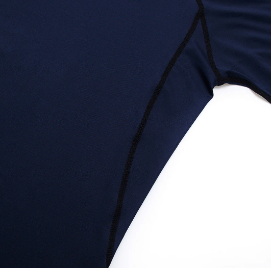 Men's Short Sleeve Compression T-Shirt - Image 3