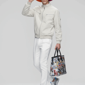 TRIBECA Men's Jacket Fashion Week Collection BYMANYC ® New York