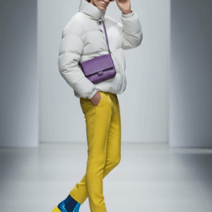 UPPER WEST SIDE Men's Jacket Fashion Week Collection BYMANYC ® New York