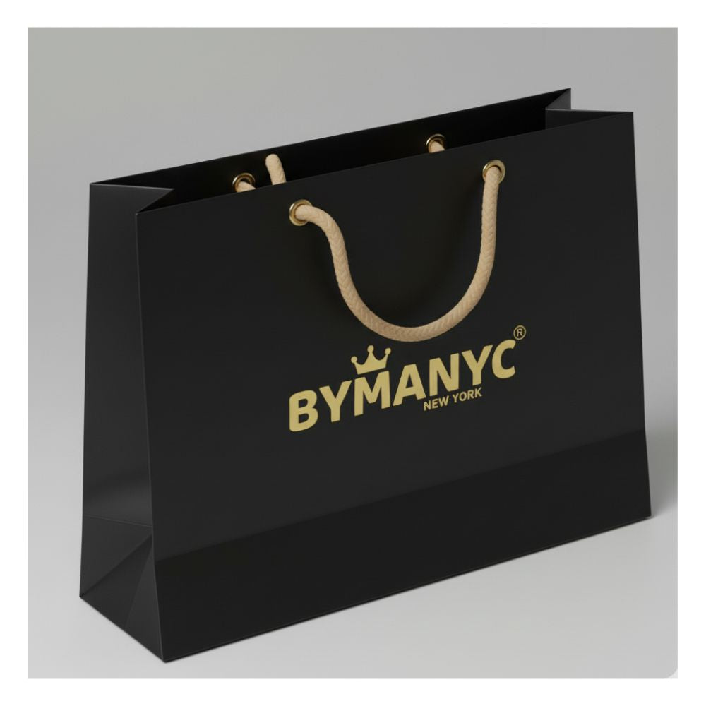 BATTERY PARK CITY Men's Jacket Fashion Week Collection BYMANYC ® New York - Image 4
