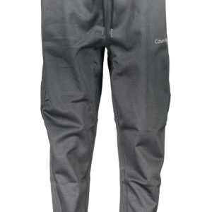 CALVIN KLEIN MEN'S BLACK PANTS
