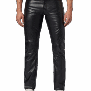 Jagr Men's Sheep Leather Pants