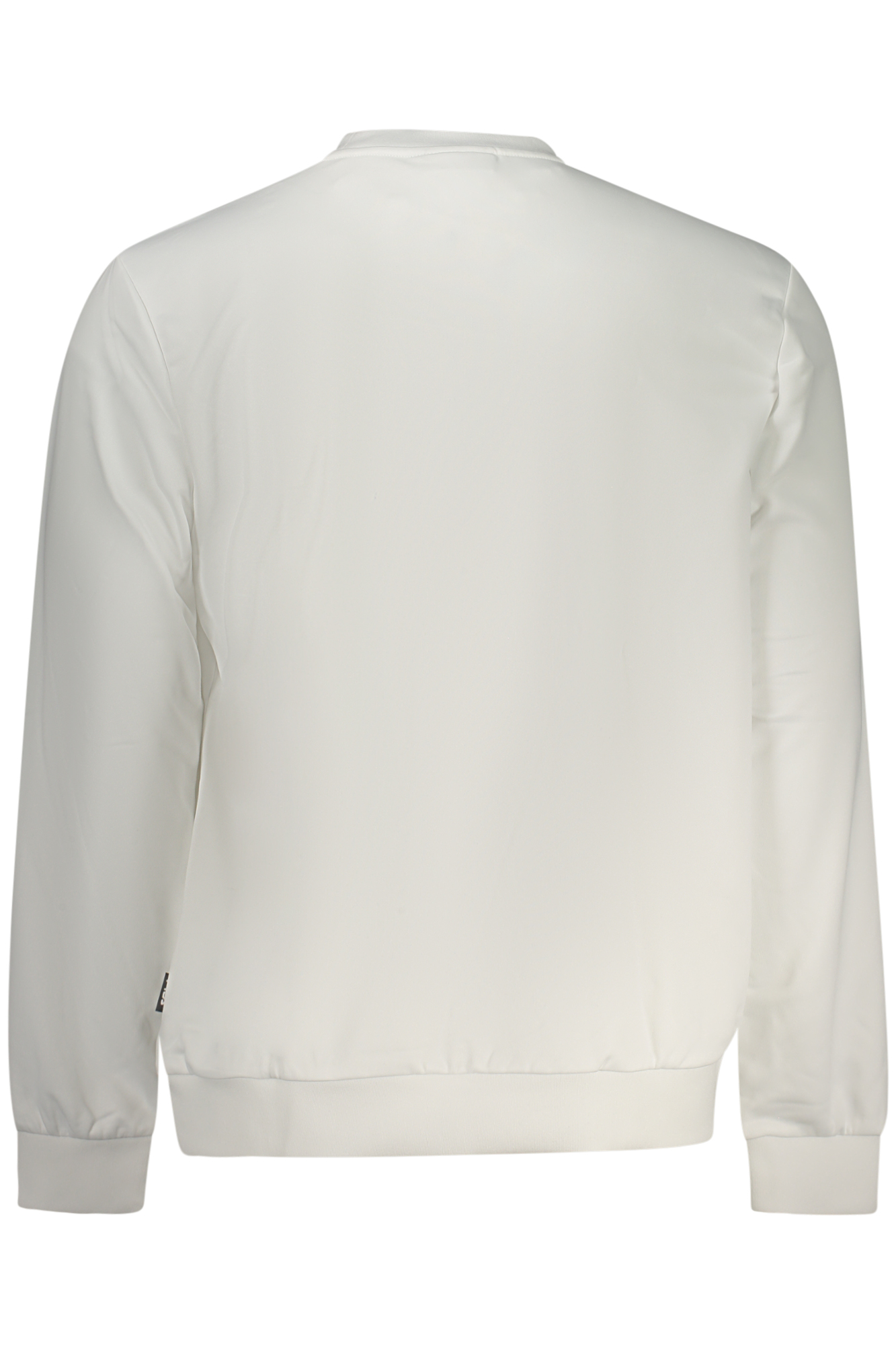 FILA MEN'S WHITE ZIP-UP SWEATSHIRT - Image 2