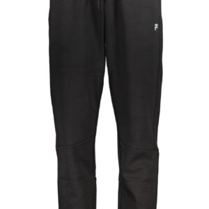 FILA MEN'S BLACK PANTS