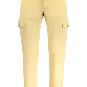 GUESS JEANS MEN'S PANTS BEIGE