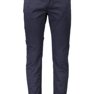 NAPAPIJRI MEN'S BLUE PANTS
