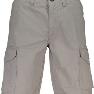 NORTH SAILS MEN'S GRAY BERMUDA PANTS