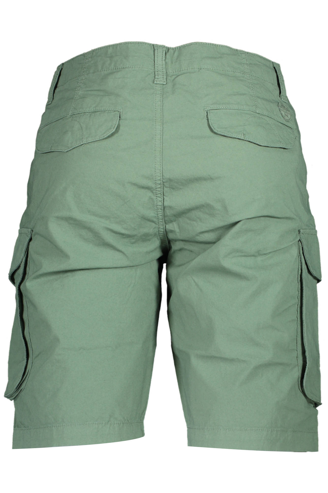 NORTH SAILS MEN'S BERMUDA PANTS GREEN - Image 2
