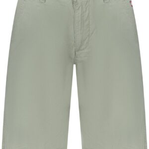 NORWAY 1963 MEN'S BERMUDA PANTS GREEN