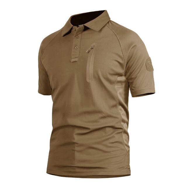T-shirts Men Summer Short Sleeve Quick Dry Tactical Tshirts Breathable Military Army Tshirt Male Clothing - Image 52