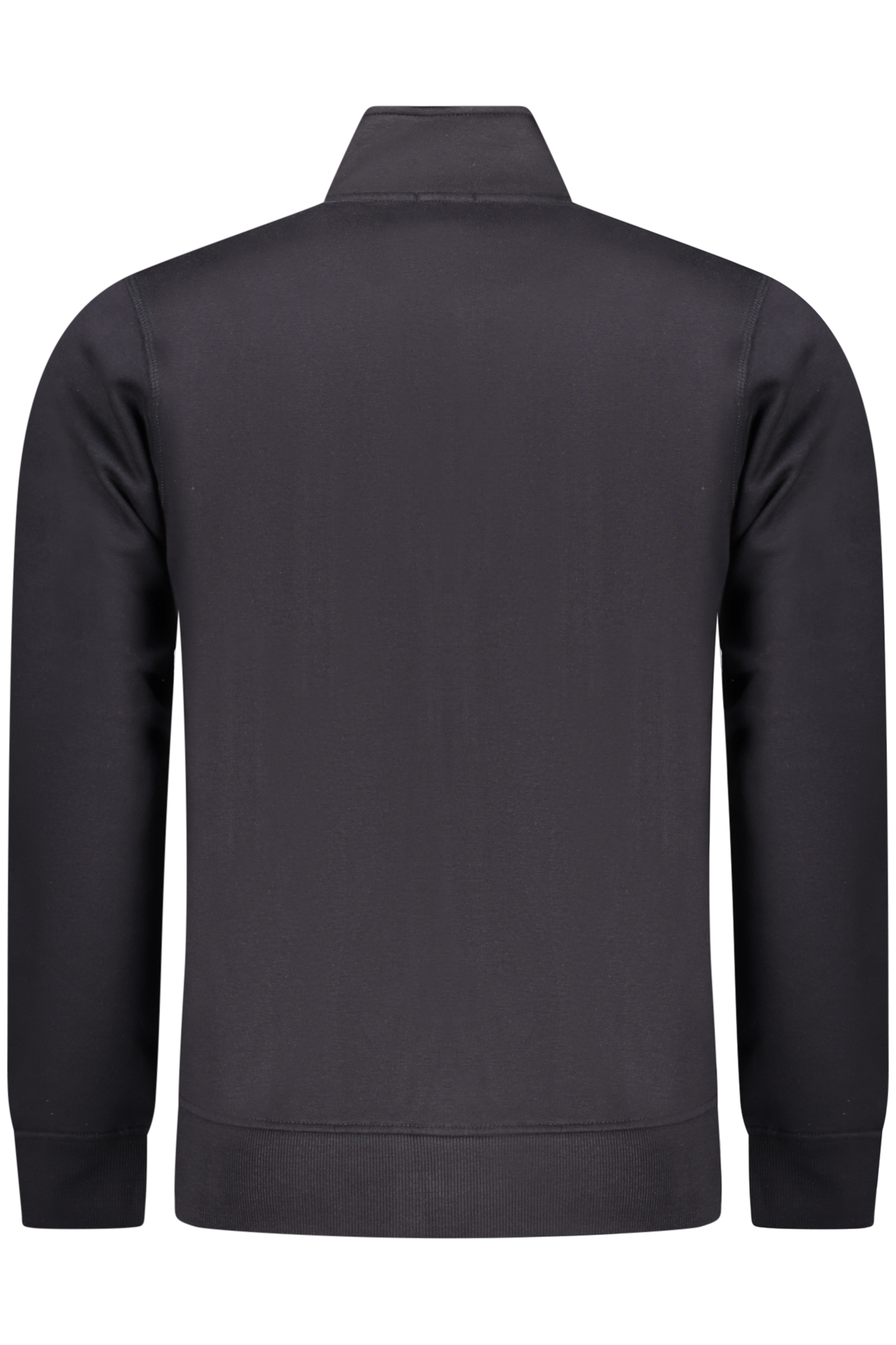 RIFLE MEN'S BLUE ZIP-UP SWEATSHIRT - Image 2